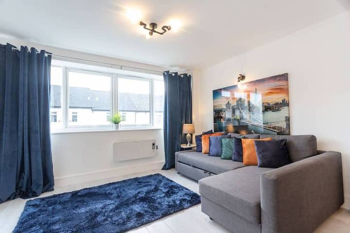 Apartment for 3 people in Swindon