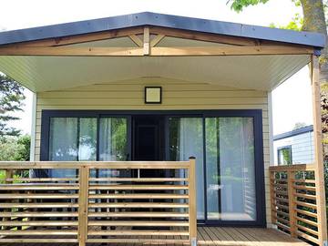 Camping pour 4 Personnes dans Pordic, Côte de Goëlo, Photo 1