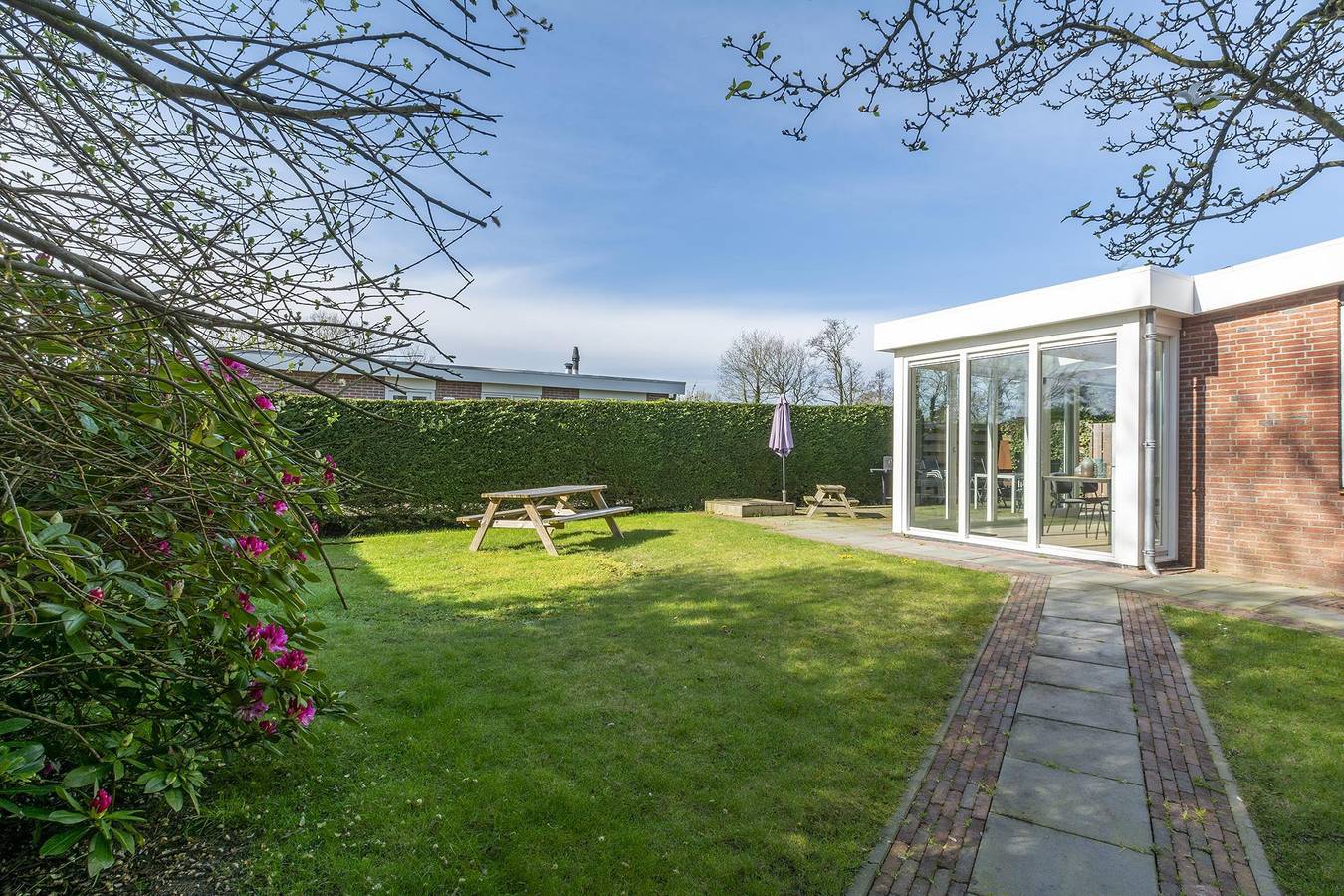 Callinghe Vakanties — Eureka 83 in Sint Maartensvlotbrug, Noord-Holland - Nordseeküste