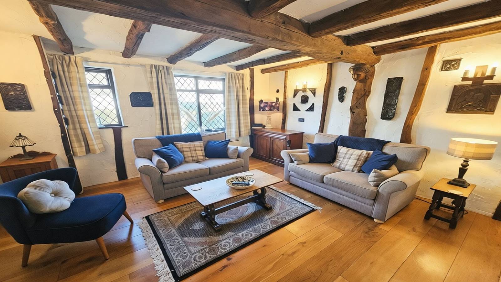 Honeycott | Sleeps 4 | Croyde Beach in Croyde, Devon