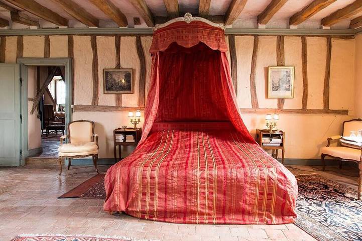 Location de vacances pour 7 personnes, avec jardin à Savonnières - 3