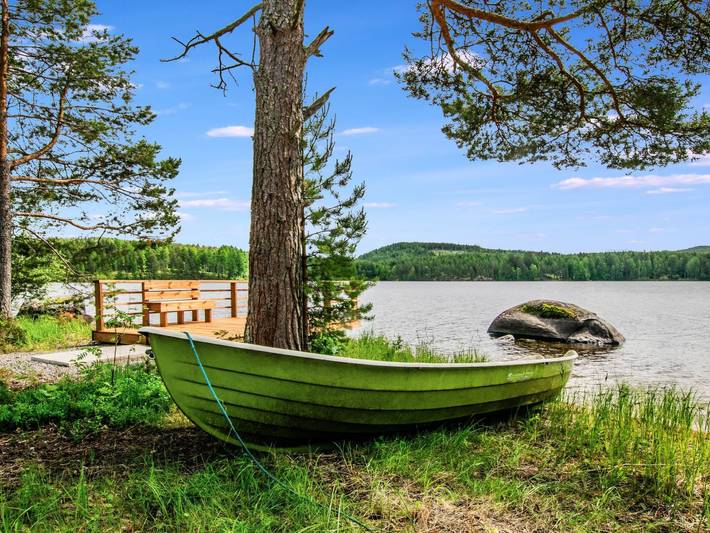 Hanhenpesä in Nord-Savo