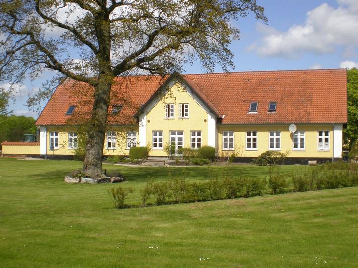 Ganze Wohnung, "Thia" - 4km to the fjord in Apenrade, Aabenraa und Umgebung