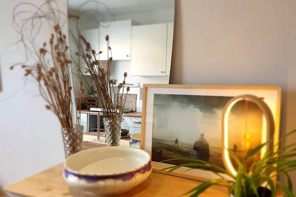 Appartement entier, L'annexe Rumilies in Tournai, Hainaut