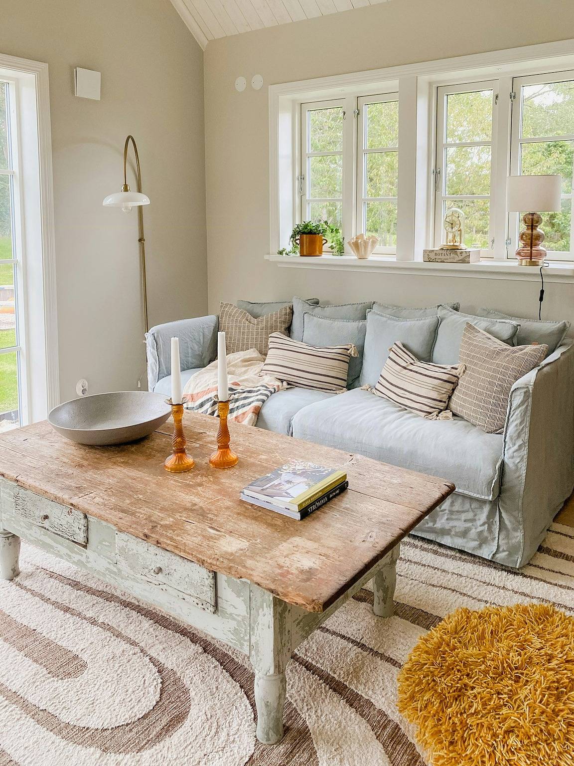 Summer cabin: modern elegance meets rural charm in Varberg, Halland