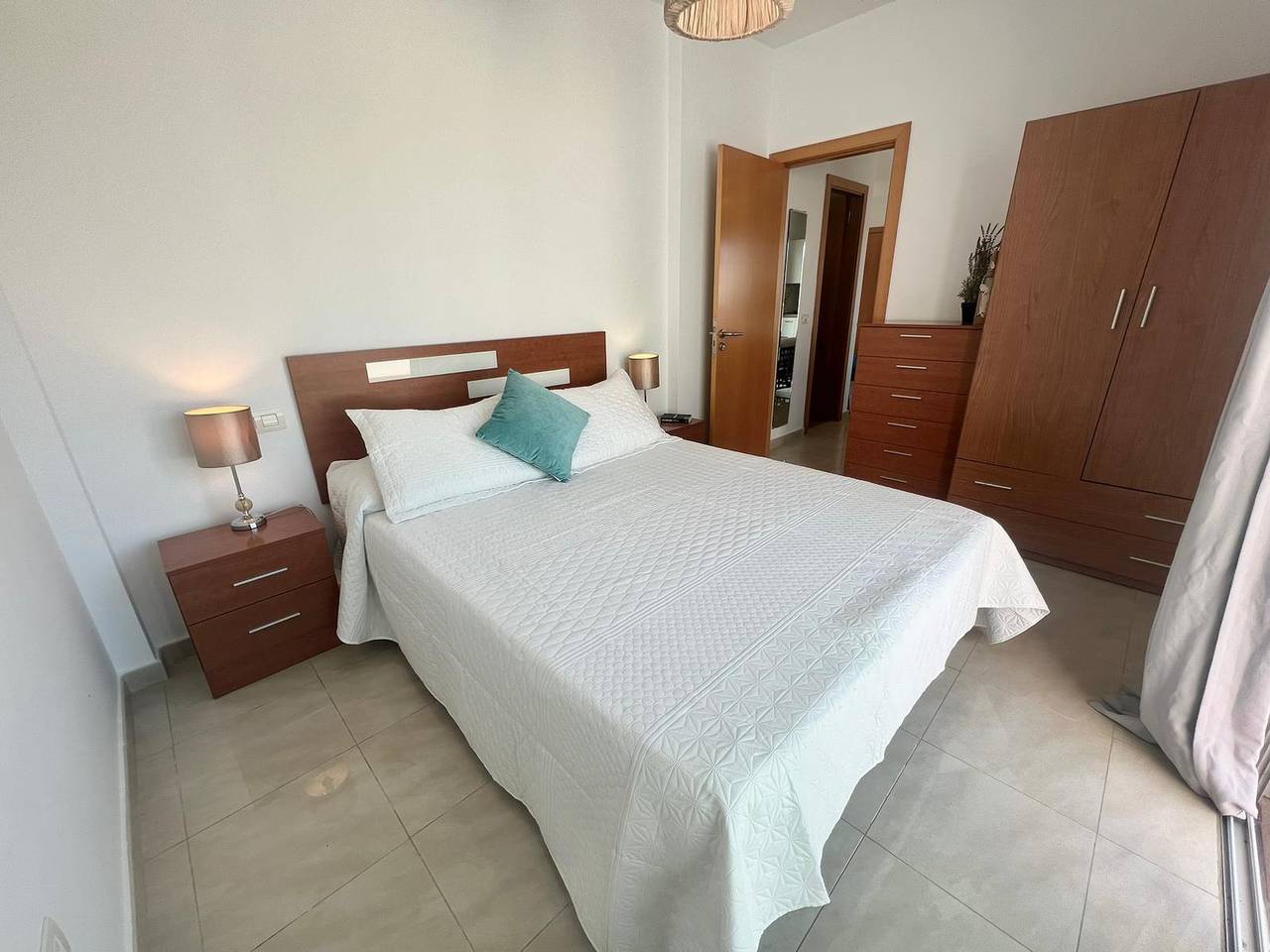 Ganze Wohnung, Ferienwohnung 'Sol Y Mar' mit Meerblick, Wlan und Klimaanlage in Arguineguin, Mogán