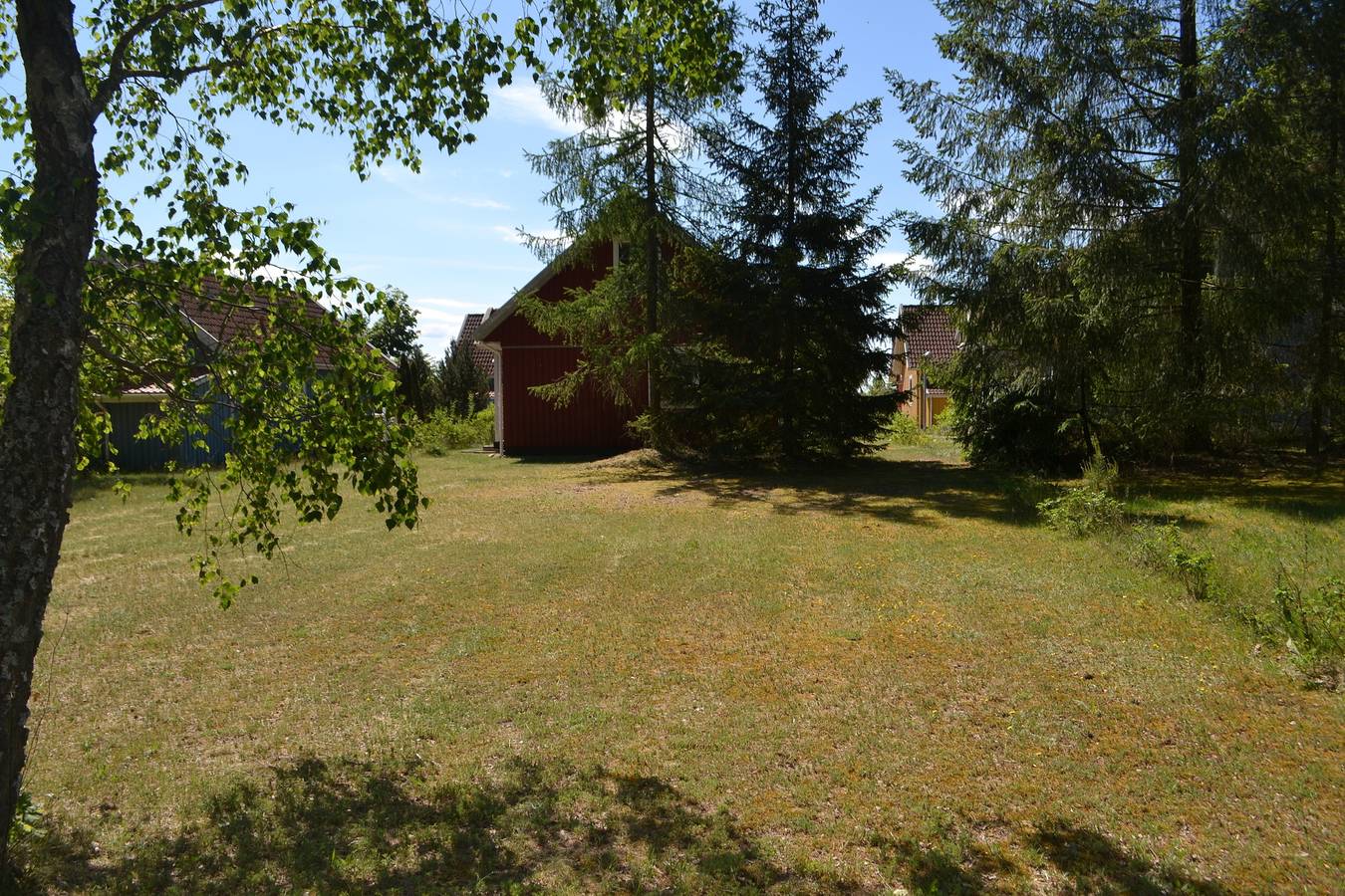 Villa Rosenrot am See in Userin, Mecklenburg-Strelitz