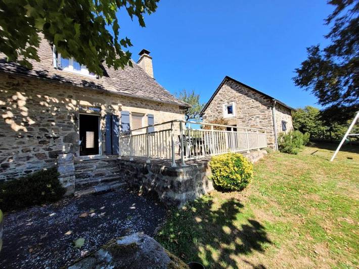 Gîte pour 7 personnes à Albussac - 2