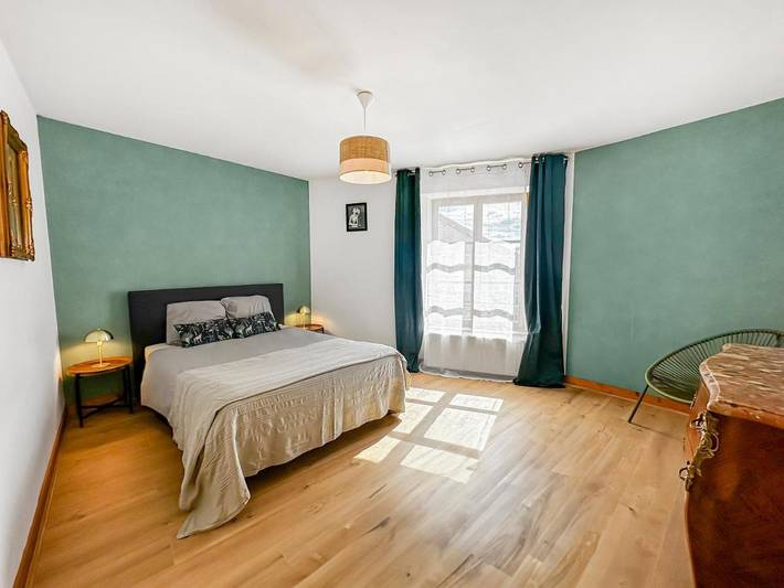 Maison de vacances pour 6 personnes, avec terrasse