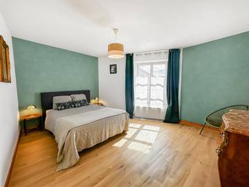 Gîte pour 6 personnes, avec terrasse à Héricy