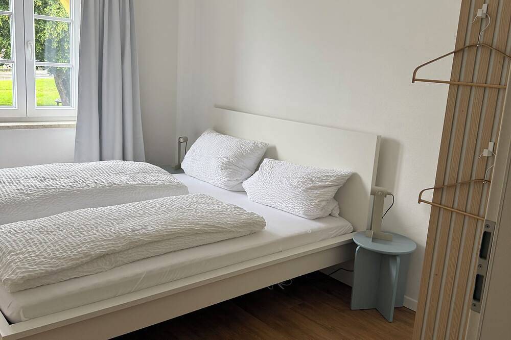 Ganze Wohnung, 100m² Ferienwohnung Villa 19hundert5 modern und zentrale Lage in Lindenberg im Allgäu, Bayerisch Schwaben