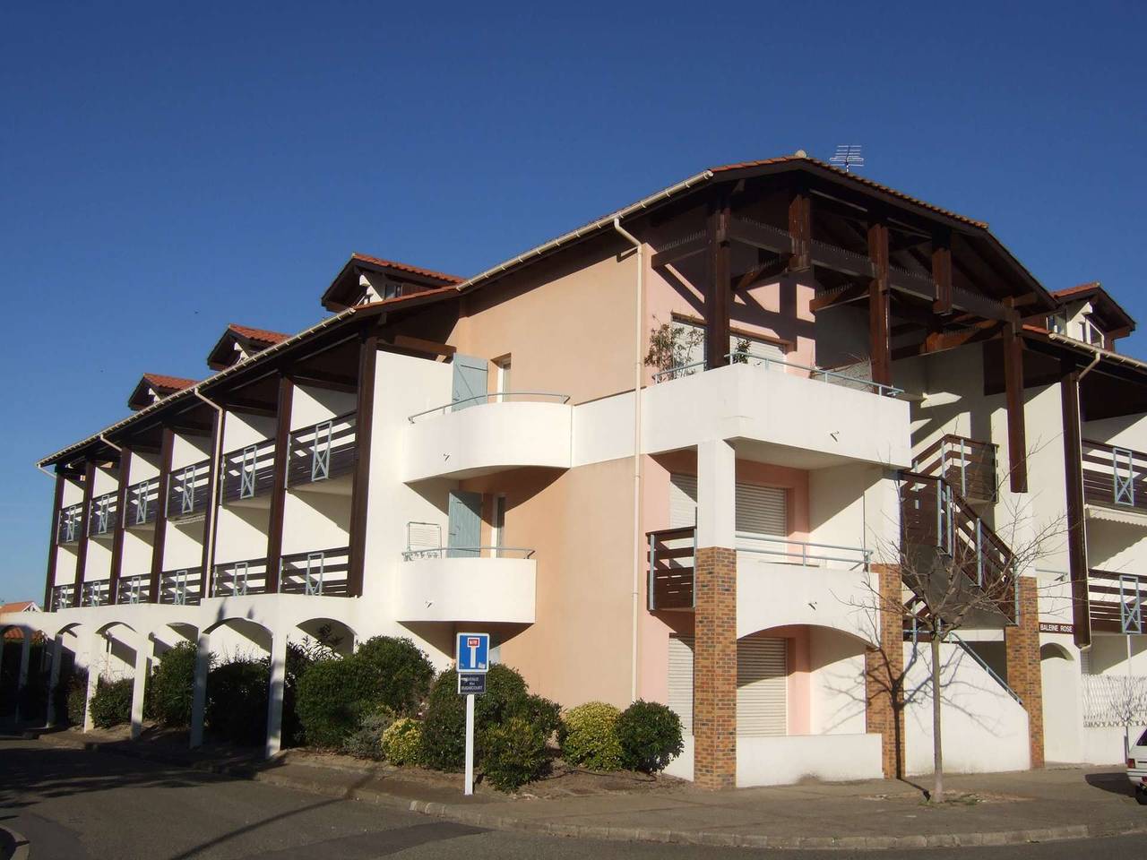 Entire holiday apartment, Baleine 8 - Appartement proche de la plage pour 4 personnes in Biscarrosse Plage, Biscarrosse