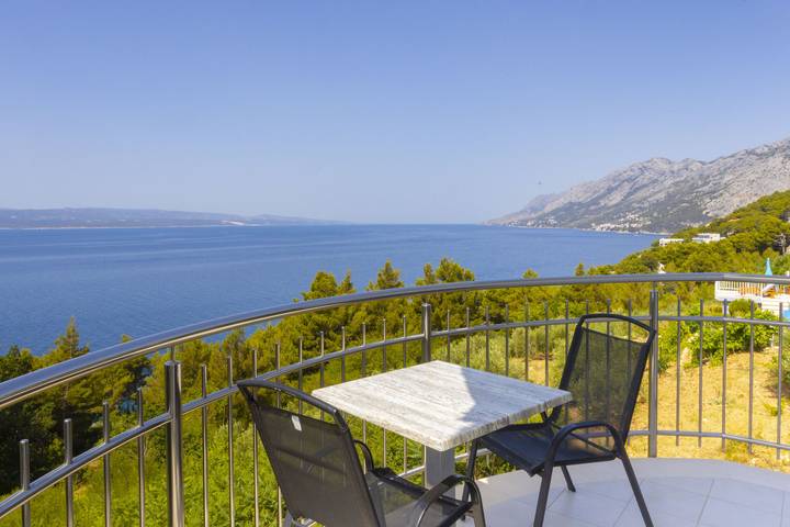 Studio für 2 Personen in Brela - 4