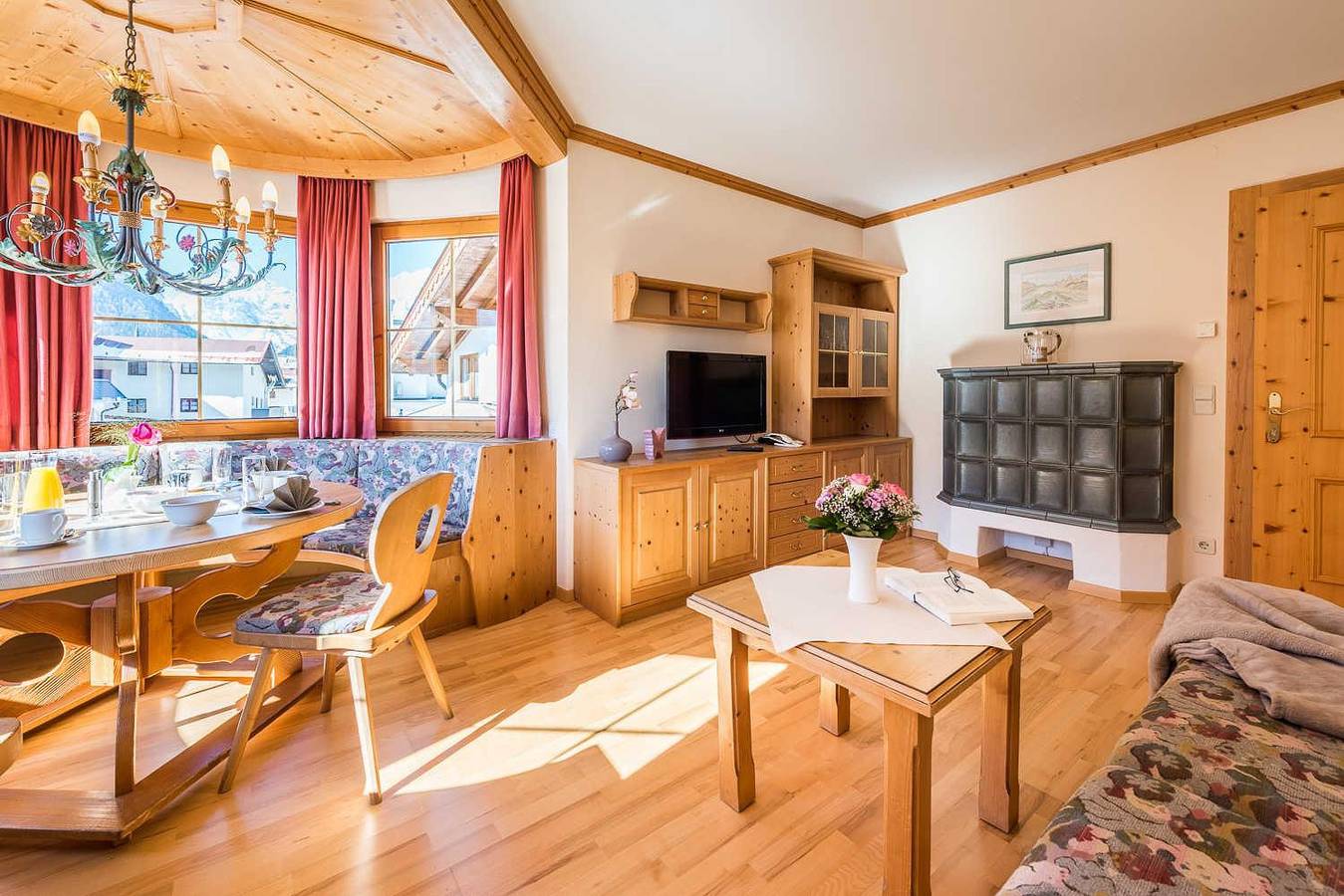Apartamento vacacional entero, Appartement Alpenrose Komfort in Pertisau, Eben am Achensee