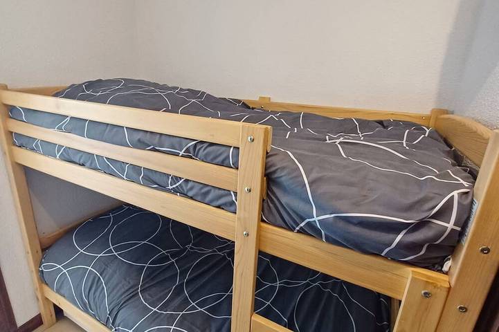 Gîte pour 4 personnes, avec balcon à Lélex - 3