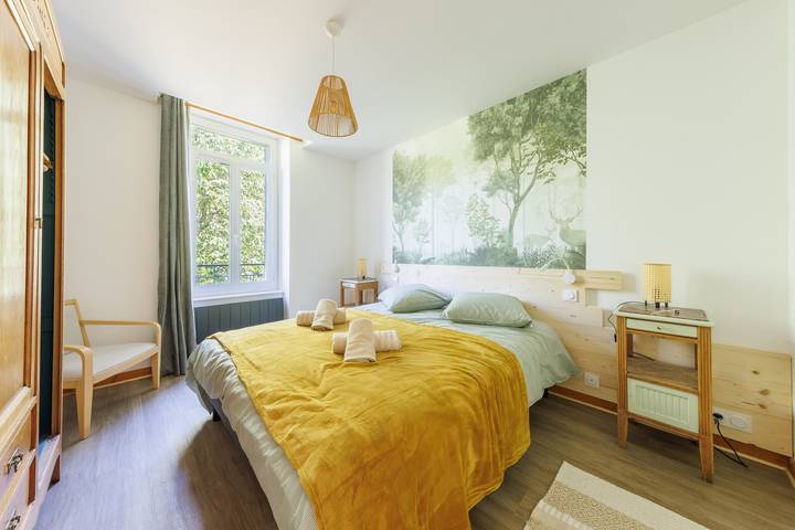 Gîte pour 4 personnes à La Bourboule - 3
