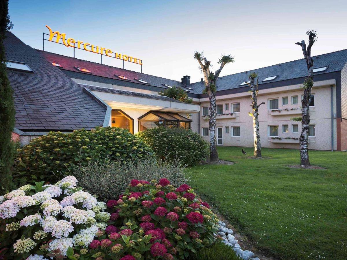 Hotel Mercure Lisieux futur Ibis Style in Lisieux, Lisieux und Umgebung