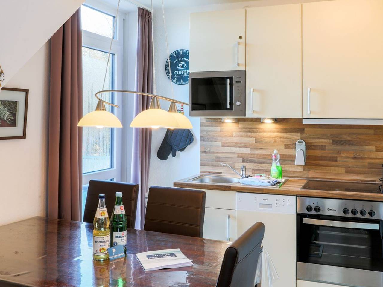 Ganze Ferienwohnung, Ferienwohnung Südstrand - Keine 5 Minuten vom Strand entfernt in Wyk auf Föhr (Stadt), Wyk auf Föhr