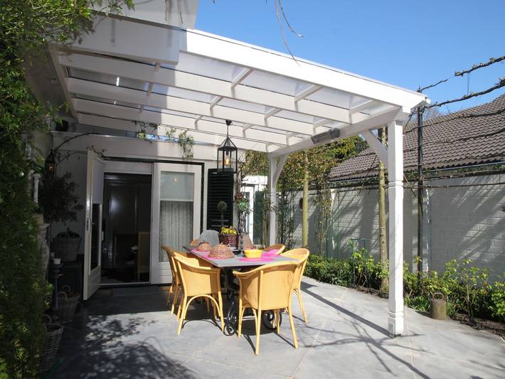 Ferienhaus für 2 Personen mit Terrasse in Heiloo, Niederländische Nordsee