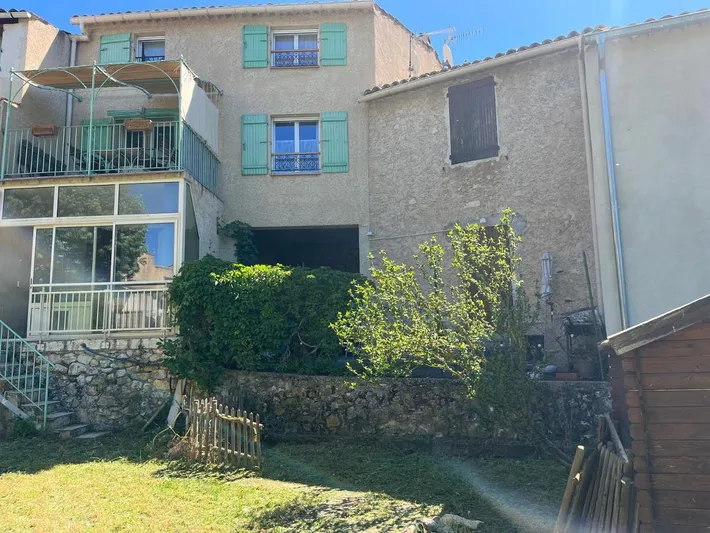 Casa de vacaciones para 9 personas, con vistas al lago además de vistas y jardín - 1