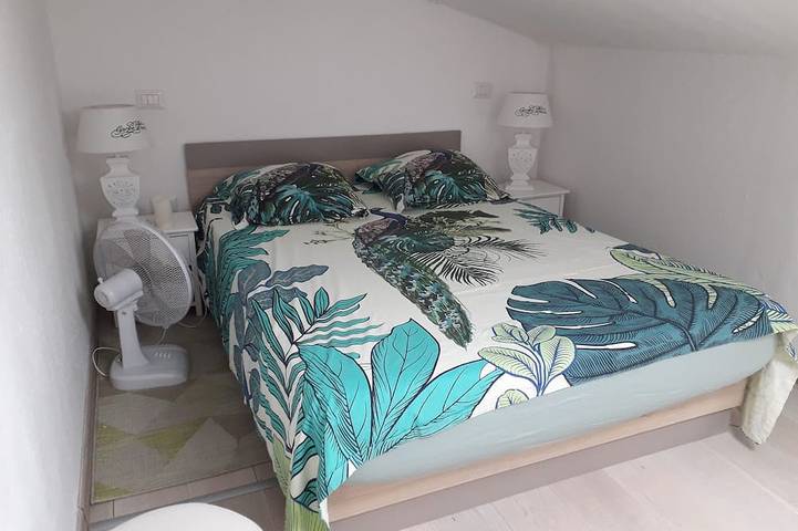 Porto Rafael Villa Carla in Punta Sardegna, Palau (Sardinien)