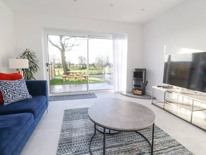 Apple Tree Cottage in Preston, Lancashire