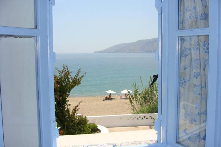 Ferienwohnung für 2 Personen, mit Ausblick und Terrasse, mit Haustier - 1