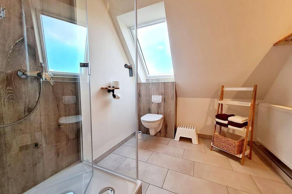 Ferienwohnung Driftfenn - Ferienhaus Hof Herzleuchten in Eiderstedt