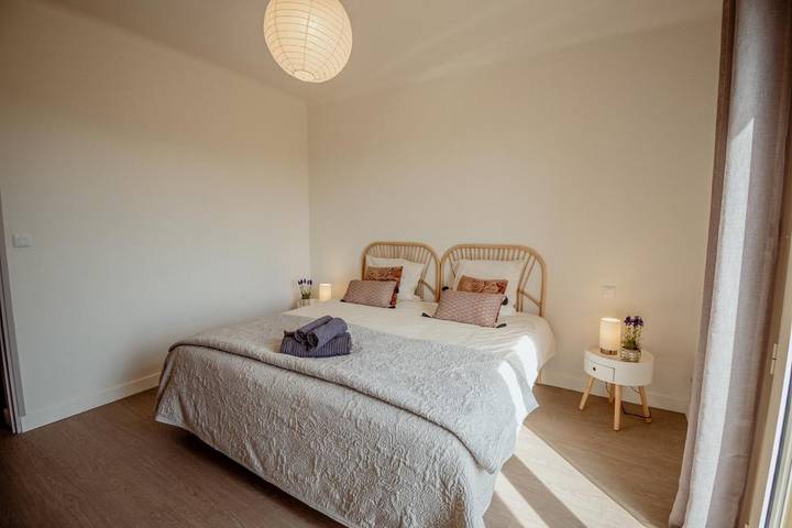 Location de vacances pour 6 personnes, avec terrasse et jardin, animaux acceptés à Durfort-Lacapelette - 2