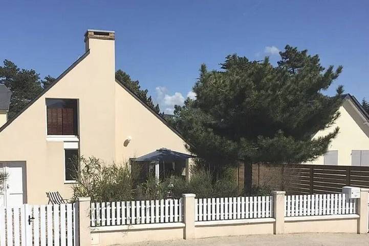 Ferienhaus für 6 Personen, mit Haustier - 1