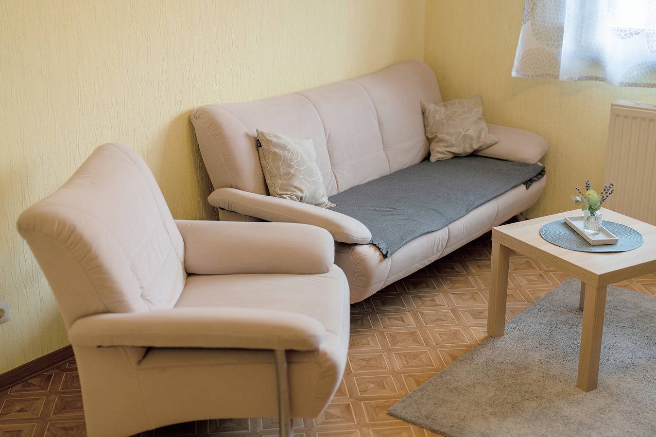 Ganze Wohnung, 'Ferienhof Brutoni Ferienwohnung 2' mit Bergblick, Gemeinschaftsgarten und Wlan in Bad Peterstal-Griesbach, Mittlerer Schwarzwald