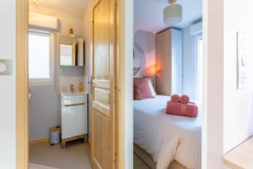 Gîte pour 2 Personnes dans Saint-Laurent-sur-Mer, Région de Bayeux, Photo 1
