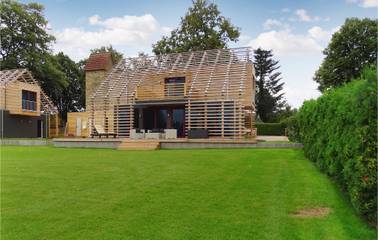 Chalet für 4 Personen in Kuhlen-Wendorf, Naturpark Nossentiner/Schwinzer Heide, Bild 1