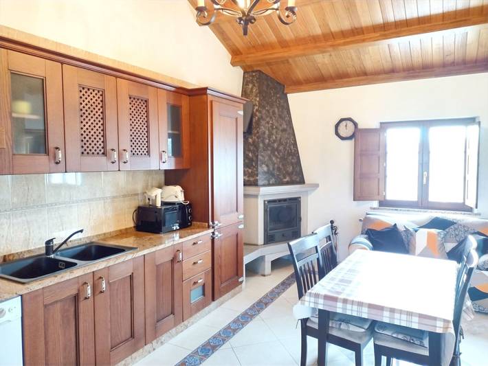 Apartamento de vacaciones para 4 personas, con Balcón y Terraza además de Jardín y Piscina en Eo-Navia - 4