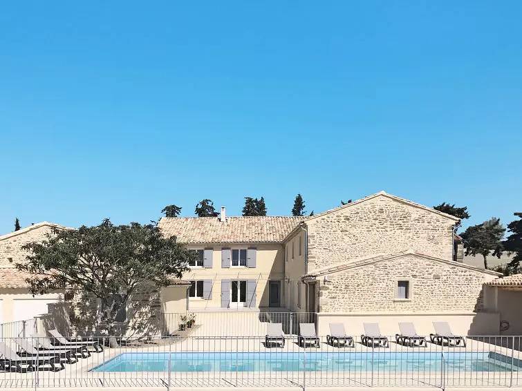 Maison 15 Personnes in Valréas, Enclave de Valreas