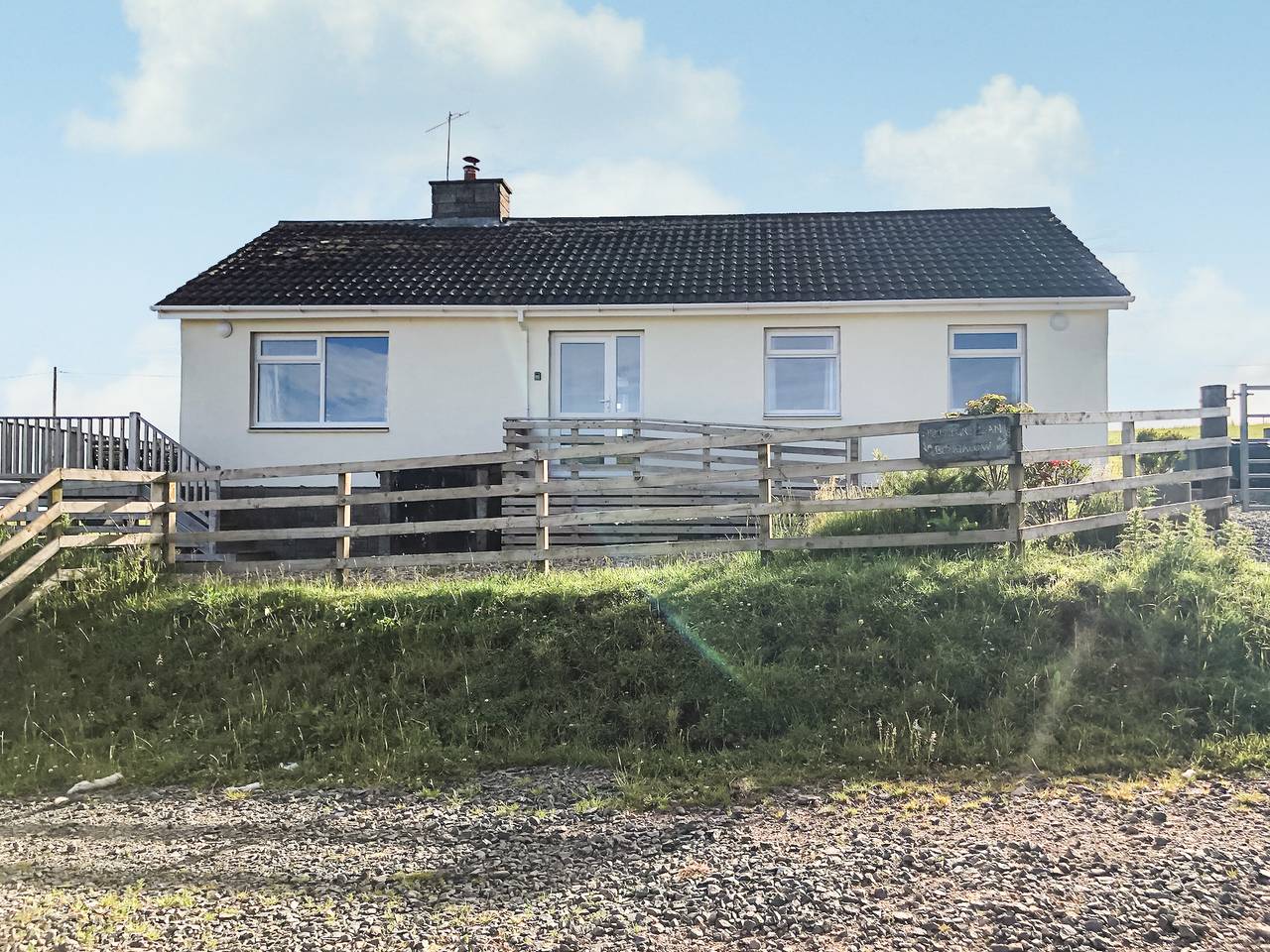 Ballygroggan Bungalow - Uk38174 in Argyll & Bute