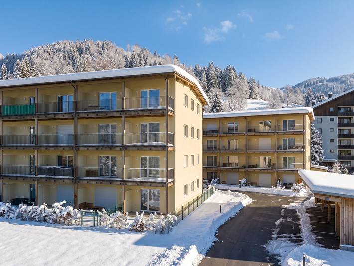 Ferienwohnung für 10 Personen, mit Sauna und Balkon, mit Haustier - 1