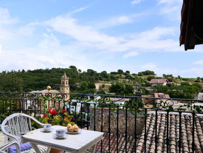 Apartamento de vacaciones para 8 personas, con terraza - 1