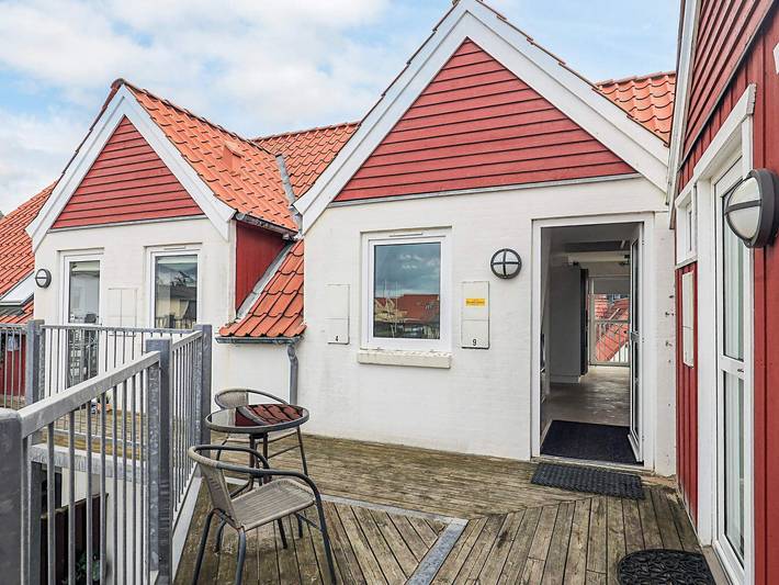 Ferienhaus für 4 Personen in Løkken