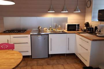 Maison De Vacances pour 4 Personnes dans Fridefont, L'Aubrac, Photo 4