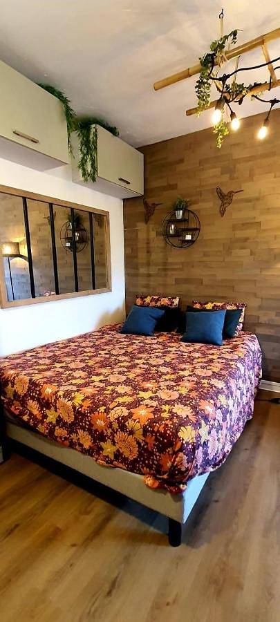 Ferienwohnung für 2 Personen, mit Whirlpool in Wimereux - 3