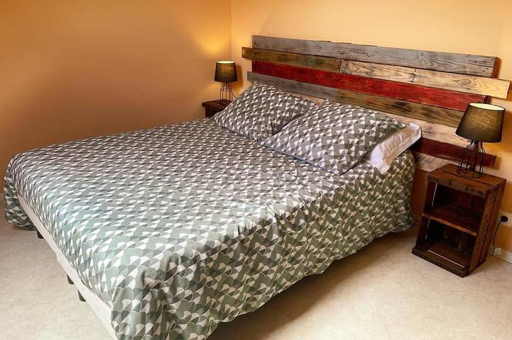 Gîte pour 6 personnes, avec terrasse à Meusnes - 3