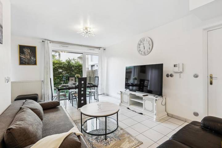 Gîte pour 6 personnes, avec vue et jardin à Les Ulis - 2