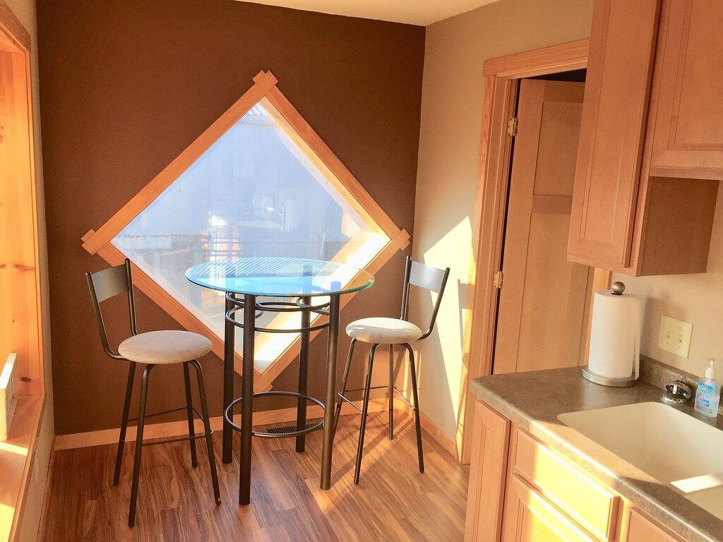 Gemütliche Hütte im Herzen der Innenstadt von Wabasha in Wabasha, Wabasha County