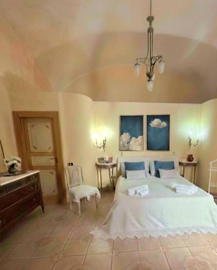 Chambre d’hôte pour 3 personnes, avec vue et balcon à San Severo - 3