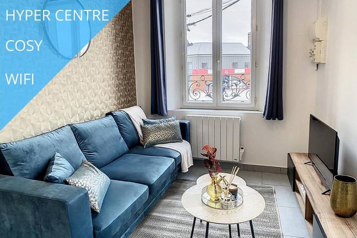 Appartement de vacances pour 4 personnes