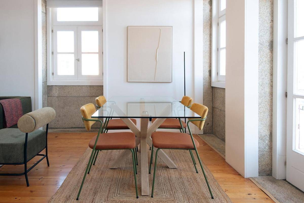 Apartamento inteiro, Riverfront Stylish Apartment - waterfront 2Br in Viana do Castelo, Distrito de Viana do Castelo