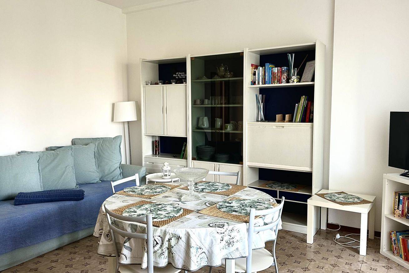 Apartamento entero, P023 - Porto Recanati, comfortable three-room apartment 150 meters from the sea in Costa Adriatica Marcas