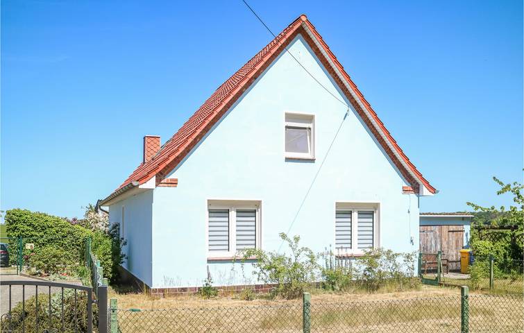 Ferienhaus für 6 Personen, mit Terrasse in Alt Bukow