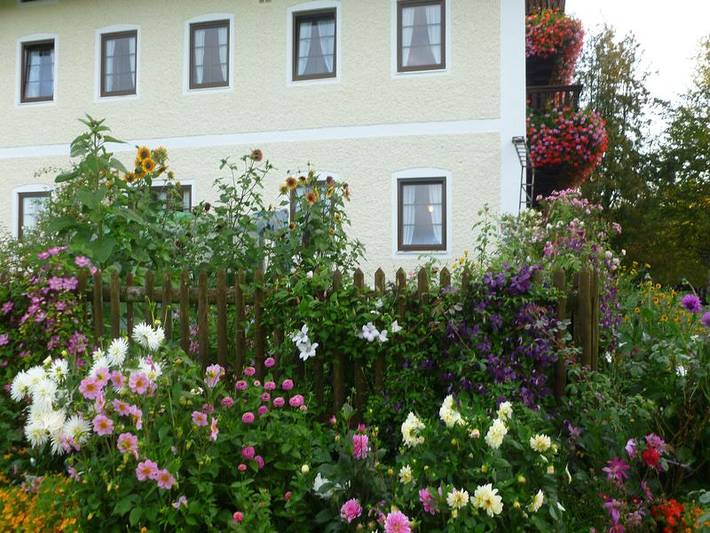 Unterkunft Obermeier - Ferienzimmer 2 mit Du/Wc in Prien am Chiemsee, Chiemgauer Alpen